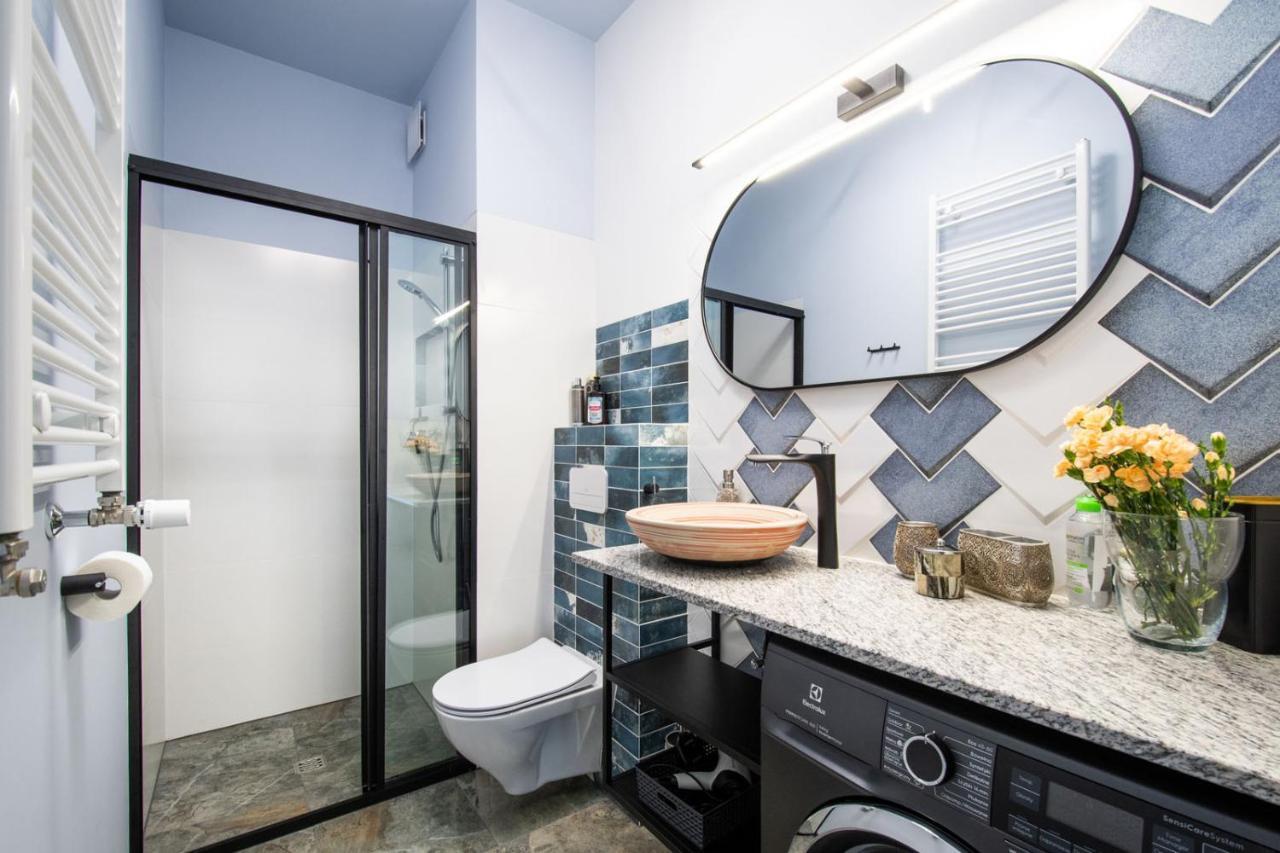 Apartamenty Metropark Krzemieniecka-Lux วอร์ซอ ภายนอก รูปภาพ