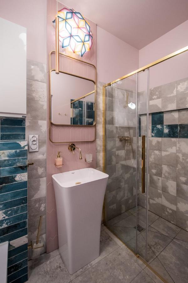 Apartamenty Metropark Krzemieniecka-Lux วอร์ซอ ภายนอก รูปภาพ